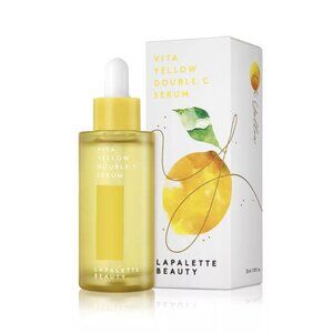 LAPALETTE BEAUTY VITA YELLOW FRESH CLEANSER (Sealed/NWB/3.38oz)